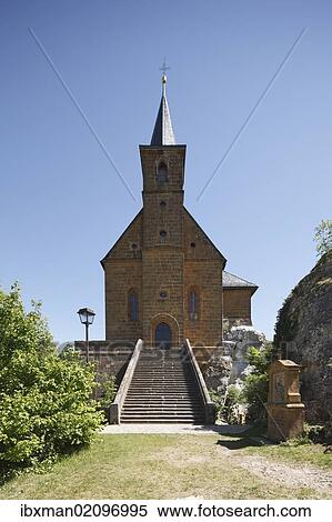 "Guegel pilgrimage church, Schesslitz, Little Switzerland, Upper Franconia, Franconia, Bavaria, Germany, Europe, PublicGround, Europe" View Large Photo Image Stock Photography - "Guegel pilgrimage church, Schesslitz, Little Switzerland, Upper Franconia, Franconia, Bavaria, Germany, Europe, PublicGround, Europe". Fotosearch