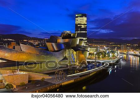 "Guggenheim Museum Bilbao, by Frank Gehry, Nervion River, Bilbao, Basque Country, Biscay Province, Spain, Europe" View Large Photo Image Stock Image - "Guggenheim Museum Bilbao, by Frank Gehry, Nervion River, Bilbao, Basque Country, Biscay Province, Spain, Europe". Fotosearch