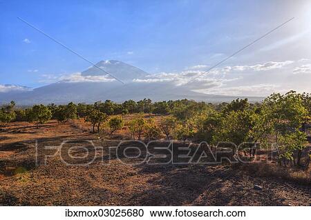 "Gunung Agung Volcano, Batang, Labasari, Bali, Indonesia, Asia" View Large Photo Image Stock Image - "Gunung Agung Volcano, Batang, Labasari, Bali, Indonesia, Asia". Fotosearch