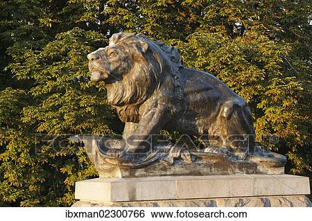 "Hackher Lion on Schlossberg, castle hill, Graz, Styria, Austria, Europe, PublicGround, Europe" View Large Photo Image Stock Photograph - "Hackher Lion on Schlossberg, castle hill, Graz, Styria, Austria, Europe, PublicGround, Europe". Fotosearch