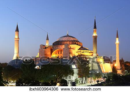 "Hagia Sophia, Ayasofya, UNESCO World Heritage Site, European side, Istanbul, Turkey, Asia" View Large Photo Image Stock Photograph - "Hagia Sophia, Ayasofya, UNESCO World Heritage Site, European side, Istanbul, Turkey, Asia". Fotosearch