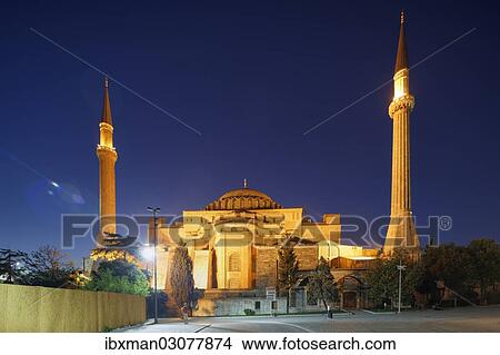 "Hagia Sophia, Sultanahmet, Istanbul, European side, Istanbul Province, Turkey, European side, Europe" View Large Photo Image Picture - "Hagia Sophia, Sultanahmet, Istanbul, European side, Istanbul Province, Turkey, European side, Europe". Fotosearch
