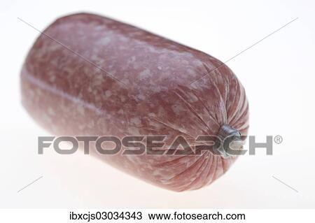 "Ham and onion sausage in artificial casing, Bergisches Land, Germany, Europe" View Large Photo Image Stock Image - "Ham and onion sausage in artificial casing, Bergisches Land, Germany, Europe". Fotosearch