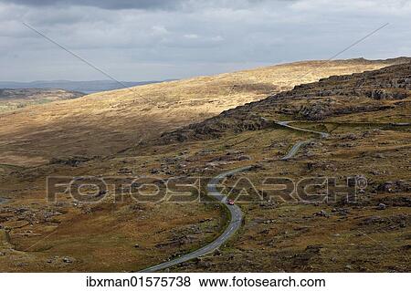 "Healy Pass, Beara Peninsula, County Cork, Ireland, British Isles, Europe" View Large Photo Image Stock Photo - "Healy Pass, Beara Peninsula, County Cork, Ireland, British Isles, Europe". Fotosearch