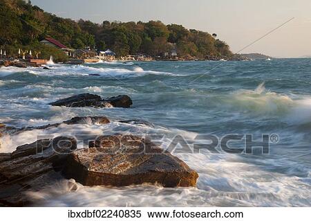 "Heart-shaped rock, coast, Ao Thian, Ko Samet or Koh Samet, Gulf of Thailand, Thailand, Asia" View Large Photo Image Stock Photography - "Heart-shaped rock, coast, Ao Thian, Ko Samet or Koh Samet, Gulf of Thailand, Thailand, Asia". Fotosearch