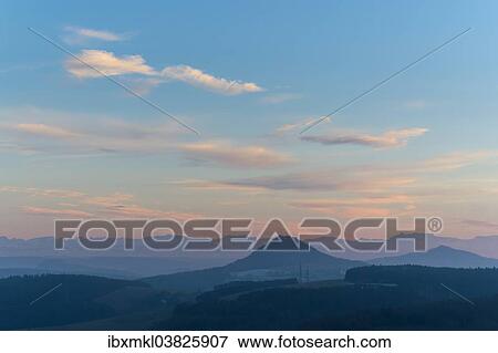 "Hegau landscape with Hohenhewen Mountain and Hohenstoffeln Mountain, with the Swiss Alps on the horizon, Baden-Wurttemberg, Germany, Europe" View Large Photo Image Stock Photo - "Hegau landscape with Hohenhewen Mountain and Hohenstoffeln Mountain, with the Swiss Alps on the horizon, Baden-Wurttemberg, Germany, Europe". Fotosearch