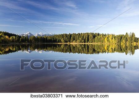 "Hegratsrieder See lake on an autumn morning, Ostallgau, Bavaria, Germany, Europe" View Large Photo Image Stock Image - "Hegratsrieder See lake on an autumn morning, Ostallgau, Bavaria, Germany, Europe". Fotosearch