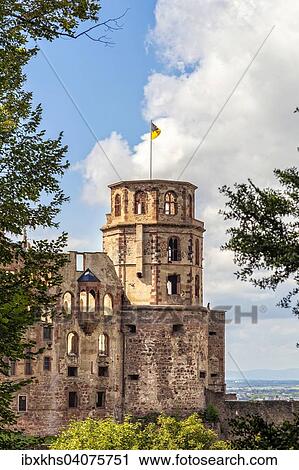 "Heidelberg Castle, Heidelberg, Baden-Wurtemberg, Germany, Europe" View Large Photo Image Stock Image - "Heidelberg Castle, Heidelberg, Baden-Wurtemberg, Germany, Europe". Fotosearch