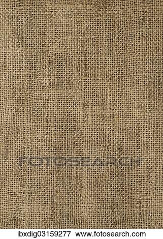 "Hessian Sack, sackcloth" View Large Photo Image Stock Photo - "Hessian Sack, sackcloth". Fotosearch