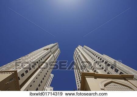 "High-rise buildings in Dubai, United Arab Emirates, Middle East, Asia" View Large Photo Image Stock Photo - "High-rise buildings in Dubai, United Arab Emirates, Middle East, Asia". Fotosearch
