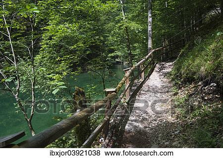 "Hiking trail in Mendlingtal valley, Mendlingbach stream, Gostling an der Ybbs, Lower Austria, Austria, Europe" View Large Photo Image Stock Photo - "Hiking trail in Mendlingtal valley, Mendlingbach stream, Gostling an der Ybbs, Lower Austria, Austria, Europe". Fotosearch