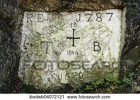 "Historic boundary stone between Bavaria and Tyrol, near Kiefersfelden, Inn Valley, Upper Bavaria, Bavaria, Germany, Europe" View Large Photo Image Stock Image - "Historic boundary stone between Bavaria and Tyrol, near Kiefersfelden, Inn Valley, Upper Bavaria, Bavaria, Germany, Europe". Fotosearch