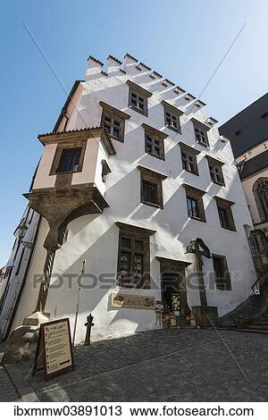 "Historic building with shadows, UNESCO World Heritage Site, Cesky Krumlov, South Bohemia, Czech Republic, Europe" View Large Photo Image Stock Image - "Historic building with shadows, UNESCO World Heritage Site, Cesky Krumlov, South Bohemia, Czech Republic, Europe". Fotosearch