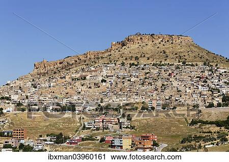 "Historic centre and citadel, Mardin, Southeastern Anatolia Region, Anatolia, Turkey, Asia" View Large Photo Image Stock Image - "Historic centre and citadel, Mardin, Southeastern Anatolia Region, Anatolia, Turkey, Asia". Fotosearch