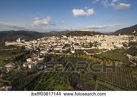 "Historic centre, Assisi, Umbria, Italy, Europe" View Large Photo Image Picture - "Historic centre, Assisi, Umbria, Italy, Europe". Fotosearch
