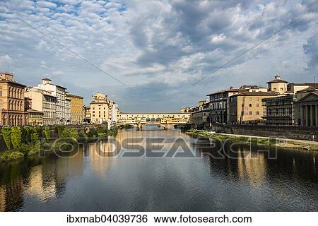 "Historic centre of Florence with Ponte Vecchio over the Arno River, UNESCO World Heritage Site, Florence, Tuscany, Italy, Europe" View Large Photo Image Stock Photograph - "Historic centre of Florence with Ponte Vecchio over the Arno River, UNESCO World Heritage Site, Florence, Tuscany, Italy, Europe". Fotosearch