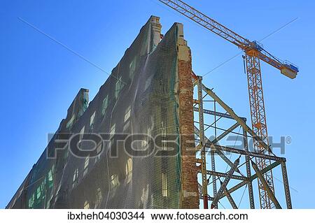 "Historic facade, new construction, Calle de Alcala, Madrid, Spain, Europe" View Large Photo Image Picture - "Historic facade, new construction, Calle de Alcala, Madrid, Spain, Europe". Fotosearch