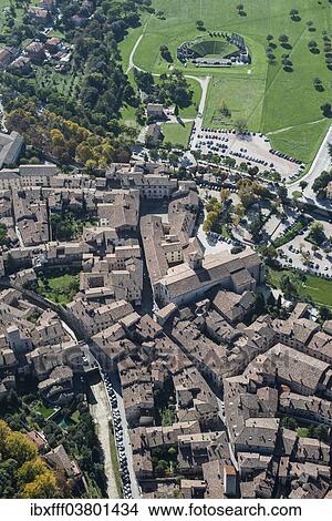 "Historic town and town centre of Gubbio, Province of Perugia, Umbria, Italy, Europe" View Large Photo Image Picture - "Historic town and town centre of Gubbio, Province of Perugia, Umbria, Italy, Europe". Fotosearch