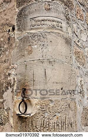 "Historical pillory with iron clamps, historic district, Alsfeld, Hesse, Germany, Europe, PublicGround, Europe" View Large Photo Image Stock Image - "Historical pillory with iron clamps, historic district, Alsfeld, Hesse, Germany, Europe, PublicGround, Europe". Fotosearch