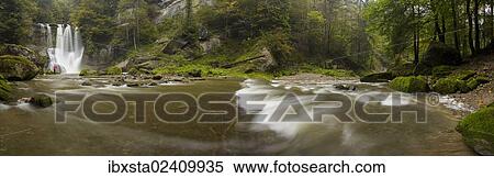 "Hoechfall waterfall in autumn, near Teufen in Appenzell, Switzerland, Europe" View Large Photo Image Stock Photography - "Hoechfall waterfall in autumn, near Teufen in Appenzell, Switzerland, Europe". Fotosearch