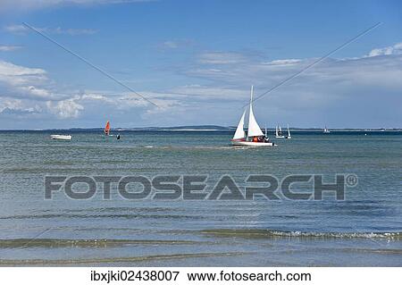 "Hohwacht Bay, Hohwacht, Baltic Sea, Schleswig-Holstein, Germany, Europe" View Large Photo Image Stock Photo - "Hohwacht Bay, Hohwacht, Baltic Sea, Schleswig-Holstein, Germany, Europe". Fotosearch