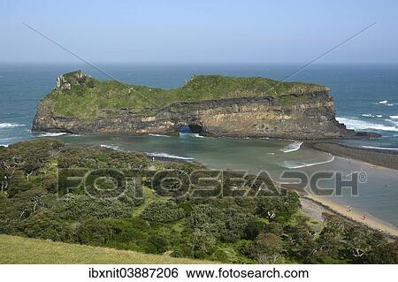 "Hole in the Wall, natural arch, Wild Coast, Eastern Cape, South Africa, Africa" View Large Photo Image Stock Photograph - "Hole in the Wall, natural arch, Wild Coast, Eastern Cape, South Africa, Africa". Fotosearch