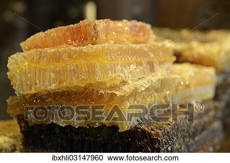 Stock Image - "Honeycombs, Istanbul, European side, Istanbul Province, Turkey, European side, Europe". Fotosearch