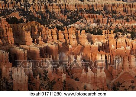 "Hoodoos, Bryce Canyon National Park, Bryce, Utah, USA, America" View Large Photo Image Stock Image - "Hoodoos, Bryce Canyon National Park, Bryce, Utah, USA, America". Fotosearch