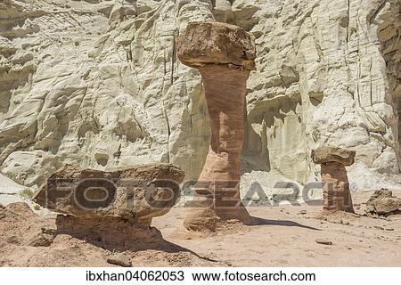 "Hoodoos, The Rimrock, Utah, United States, North America" View Large Photo Image Stock Image - "Hoodoos, The Rimrock, Utah, United States, North America". Fotosearch