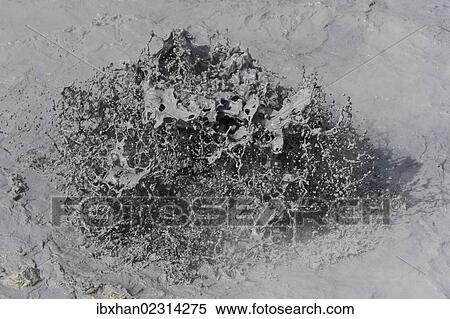 "Hot mud spring, Hveraroend geothermal area at the foot of the Namafjall volcano, Myvatn, Iceland, Europe" View Large Photo Image Stock Photography - "Hot mud spring, Hveraroend geothermal area at the foot of the Namafjall volcano, Myvatn, Iceland, Europe". Fotosearch