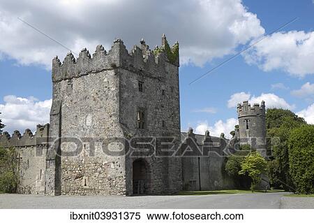 "Howth Castle, Howth Head peninsula, Leinster, Ireland, Europe" View Large Photo Image Stock Photography - "Howth Castle, Howth Head peninsula, Leinster, Ireland, Europe". Fotosearch