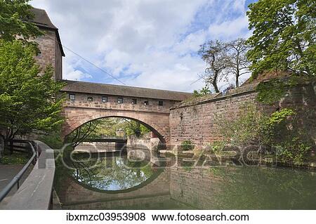 "Hubnerstor, old city walls, Nuremberg, Middle Franconia, Bavaria, Germany, Europe" View Large Photo Image Stock Photo - "Hubnerstor, old city walls, Nuremberg, Middle Franconia, Bavaria, Germany, Europe". Fotosearch