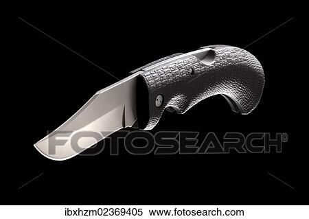 Hunting knife View Large Photo Image Stock Photography - Hunting knife. Fotosearch