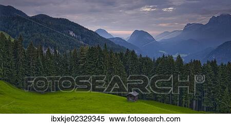 "Hut in Lofer, Austria, Europe" View Large Photo Image Stock Photography - "Hut in Lofer, Austria, Europe". Fotosearch