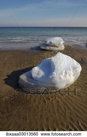 "Ice blocks on Lanzheron beach, Odessa, Odessa Oblast, Ukraine, Europe" View Large Photo Image Stock Image - "Ice blocks on Lanzheron beach, Odessa, Odessa Oblast, Ukraine, Europe". Fotosearch