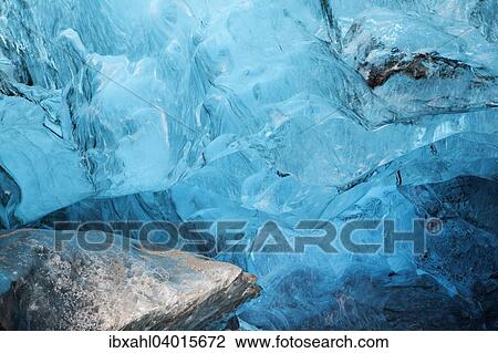 "Ice cave in the Vatnajokull glacier, Hofn, Eastern Region, Iceland, Europe" View Large Photo Image Stock Image - "Ice cave in the Vatnajokull glacier, Hofn, Eastern Region, Iceland, Europe". Fotosearch