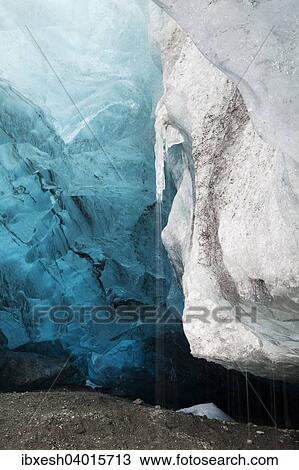 "Ice cave in the Vatnajokull glacier, Vatnajokull National Park, Iceland, Europe" View Large Photo Image Stock Image - "Ice cave in the Vatnajokull glacier, Vatnajokull National Park, Iceland, Europe". Fotosearch