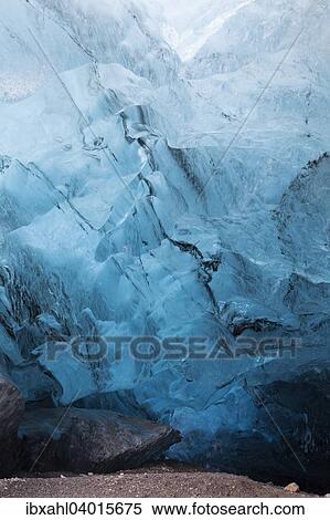 "Ice cave in the Vatnajokull glacier, Hofn, Eastern Region, Iceland, Europe" View Large Photo Image Stock Photography - "Ice cave in the Vatnajokull glacier, Hofn, Eastern Region, Iceland, Europe". Fotosearch
