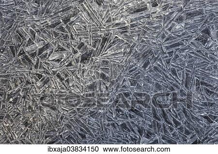 Ice crystals View Large Photo Image Stock Image - Ice crystals. Fotosearch