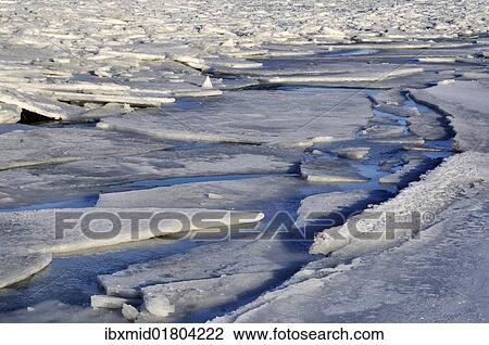 "Ice floes on the Baltic Sea off Stein, Probstei, Ploen district, Schleswig-Holstein, Germany, Europe" View Large Photo Image Stock Image - "Ice floes on the Baltic Sea off Stein, Probstei, Ploen district, Schleswig-Holstein, Germany, Europe". Fotosearch