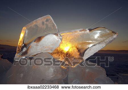 "Ice formation, Olkhon island, Lake Baikal, Siberia, Russia, Eurasia, Europe" View Large Photo Image Stock Photo - "Ice formation, Olkhon island, Lake Baikal, Siberia, Russia, Eurasia, Europe". Fotosearch