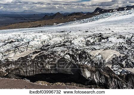 "Ice formations, snow-capped volcanic mountain chain Kverkfjoll, on the northern edge of the Vatnajokull glacier, highlands, Iceland, Europe" View Large Photo Image Stock Image - "Ice formations, snow-capped volcanic mountain chain Kverkfjoll, on the northern edge of the Vatnajokull glacier, highlands, Iceland, Europe". Fotosearch