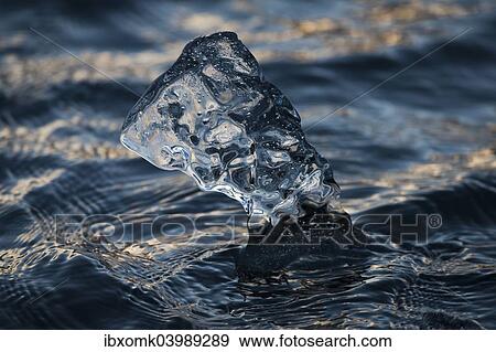 "Ice sculpture, glacier lagoon of Jokulsarlon, Southern Region, Iceland, Europe" View Large Photo Image Stock Photo - "Ice sculpture, glacier lagoon of Jokulsarlon, Southern Region, Iceland, Europe". Fotosearch
