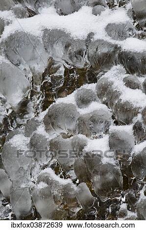 "Ice structures, frozen waterfall, Tyrol, Austria, Europe" View Large Photo Image Stock Photo - "Ice structures, frozen waterfall, Tyrol, Austria, Europe". Fotosearch