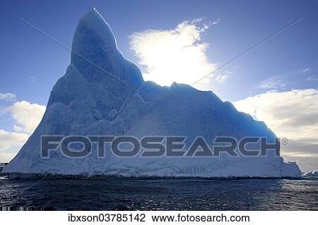 "Iceberg, Weddell Sea, Antarctica" View Large Photo Image Stock Image - "Iceberg, Weddell Sea, Antarctica". Fotosearch