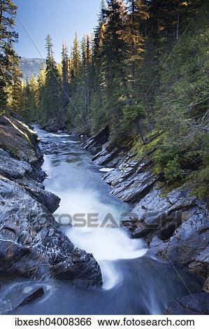 "Icicle Creek in autumn, Leavenworth, Washington, United States, North America" View Large Photo Image Stock Photograph - "Icicle Creek in autumn, Leavenworth, Washington, United States, North America". Fotosearch