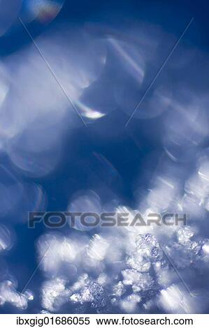 Icy crystals View Large Photo Image Stock Photography - Icy crystals. Fotosearch
