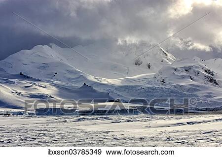 "Icy landscape, View Point, Weddell Sea, Antarctica" View Large Photo Image Stock Photo - "Icy landscape, View Point, Weddell Sea, Antarctica". Fotosearch