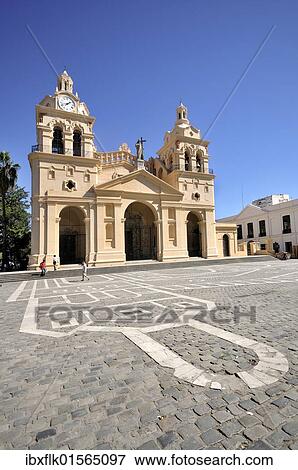 "Iglesia Catedral cathedral, on Plaza San Martin, Cordoba, Argentina, South America" View Large Photo Image Stock Photo - "Iglesia Catedral cathedral, on Plaza San Martin, Cordoba, Argentina, South America". Fotosearch