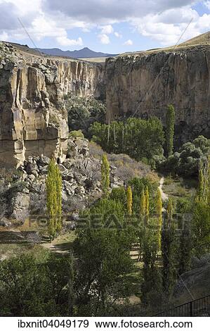 "Ihlara Gorge, Ihlara Vadisi, Aksaray Province, Cappadocia, Turkey, Asia" View Large Photo Image Stock Photo - "Ihlara Gorge, Ihlara Vadisi, Aksaray Province, Cappadocia, Turkey, Asia". Fotosearch